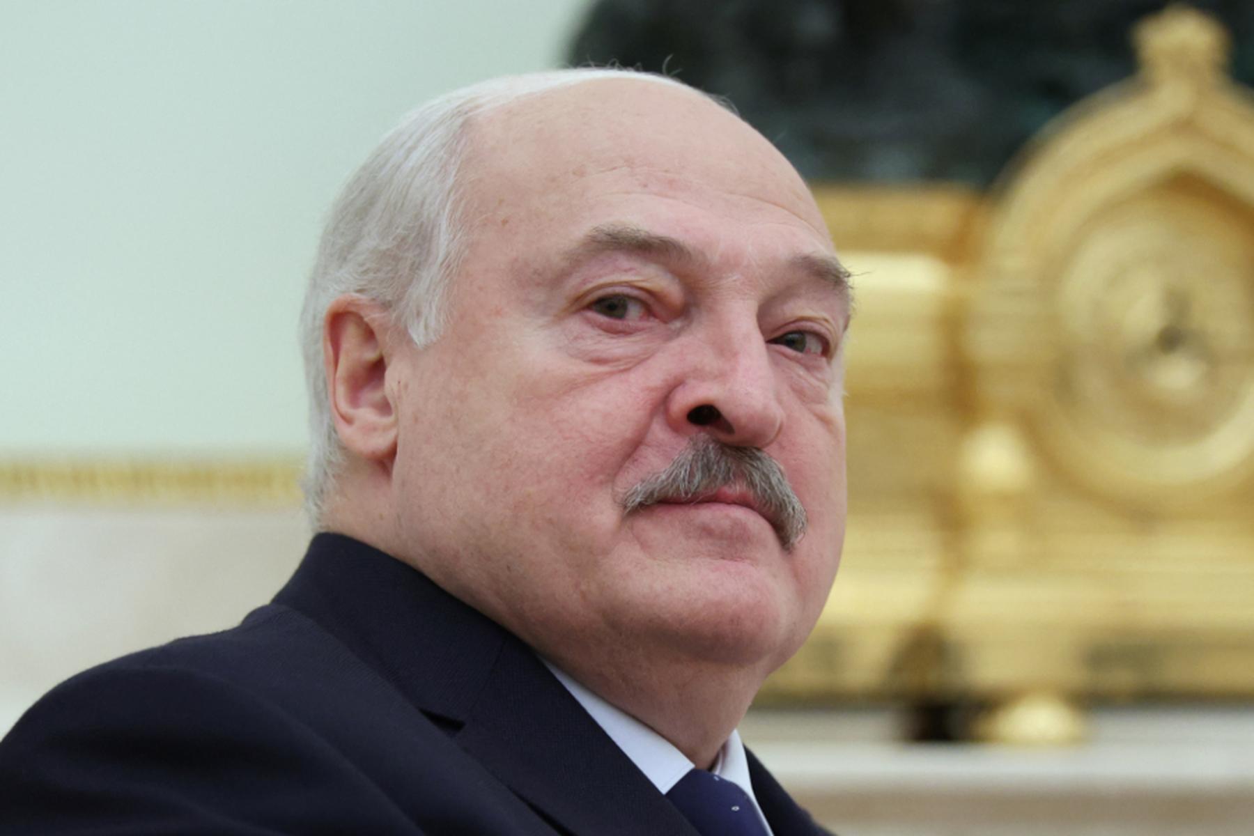 Minsk: Belarus lässt 123 politische Gefangene frei