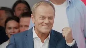 Donald Tusk ist zur Regierungsübernahme bereit | Donald Tusk ist zur Regierungsübernahme bereit