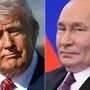 Gipfel von Trump (li) und Putin am Freitag | Gipfel von Trump (li) und Putin am Freitag