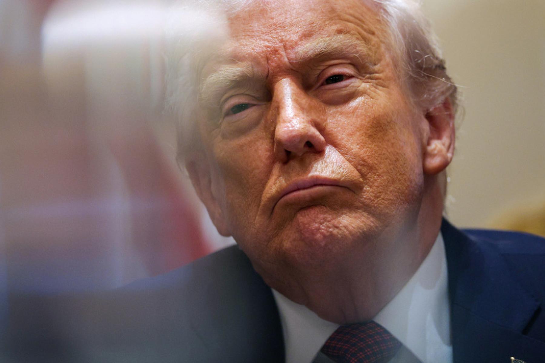 Washington: Trump hält Europäer für schwach