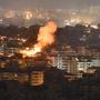 Israel griff "terroristische Ziele" in Beirut an | Israel griff "terroristische Ziele" in Beirut an