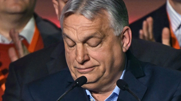 Ex-Premier und Fidesz-Vorsitzender Viktor Orbán (Archivbild)