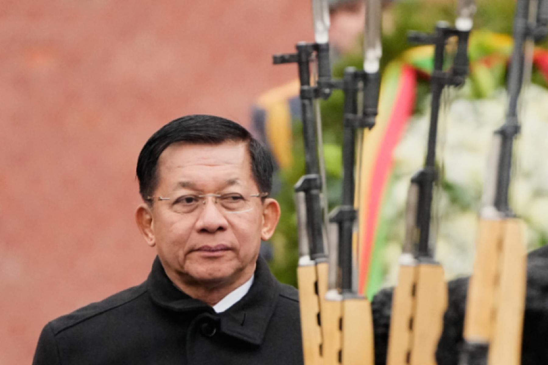 Yangon (Rangun): Militärjunta in Myanmar beendet Ausnahmezustand