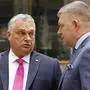 Orban und Fico stellen Ukraine-Hilfe in Frage | Orban und Fico stellen Ukraine-Hilfe in Frage