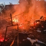 Ein Ziel der russischen Angriffe war auch Charkiw | Ein Ziel der russischen Angriffe war auch Charkiw