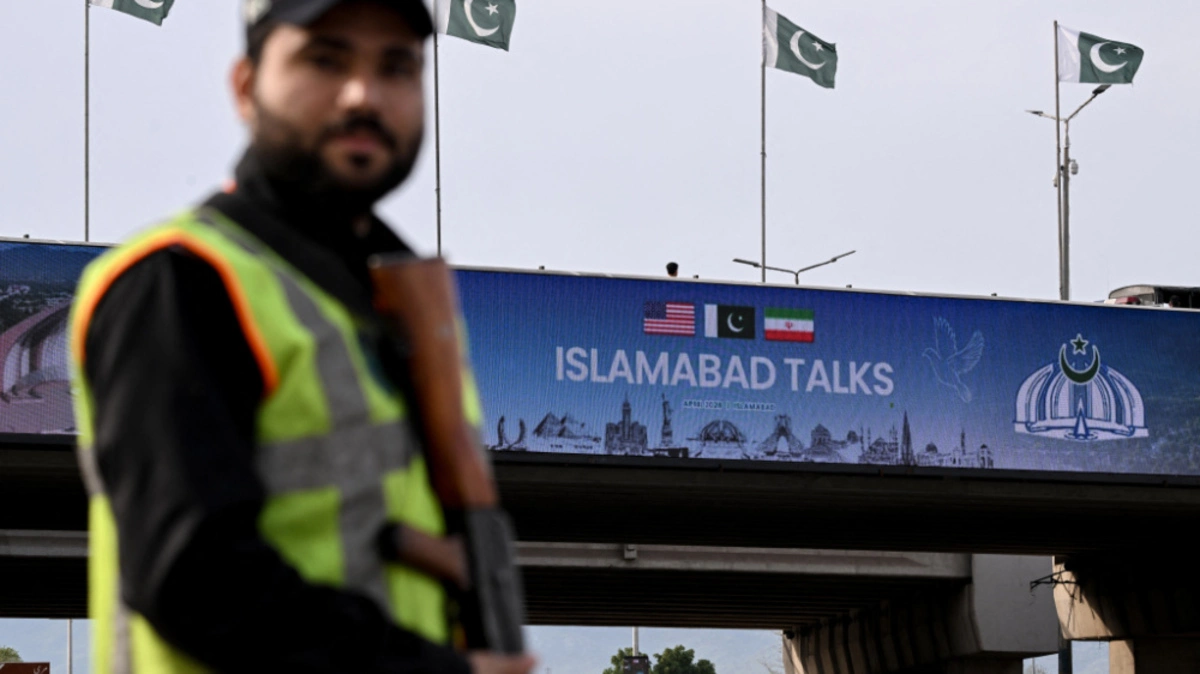 Gespräche steigen am Samstag in Islamabad | Gespräche steigen am Samstag in Islamabad