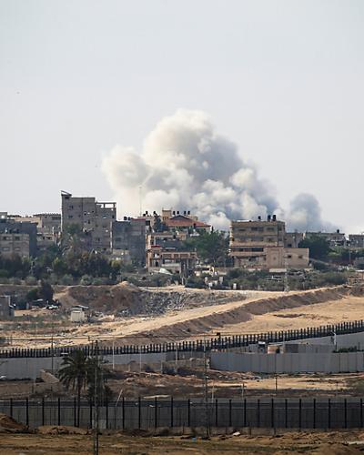 Angriffe auf Rafah gehen weiter | Angriffe auf Rafah gehen weiter