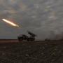 Ukraine hält in Region Charkiw mit Raketenwerfern dagegen | Ukraine hält in Region Charkiw mit Raketenwerfern dagegen