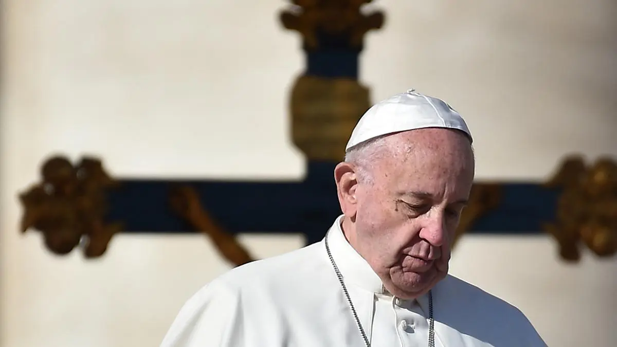 Papst Franziskus starb am Ostermontag | Papst Franziskus starb am Ostermontag