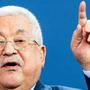 Abbas bisher Randfigur im Krieg Israels gegen die Hamas | Abbas bisher Randfigur im Krieg Israels gegen die Hamas