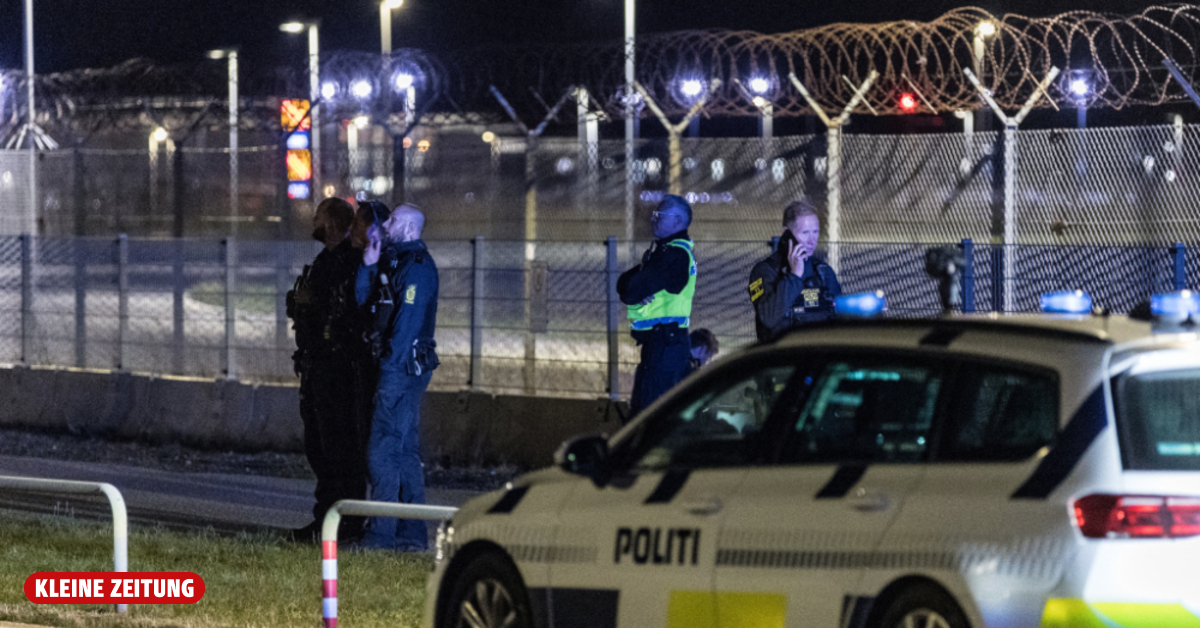 Ereignisse in Dänemark: Warum sind die Drohne nicht leer?