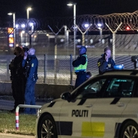 Polizei untersucht den Vorfall in Kopenhagen