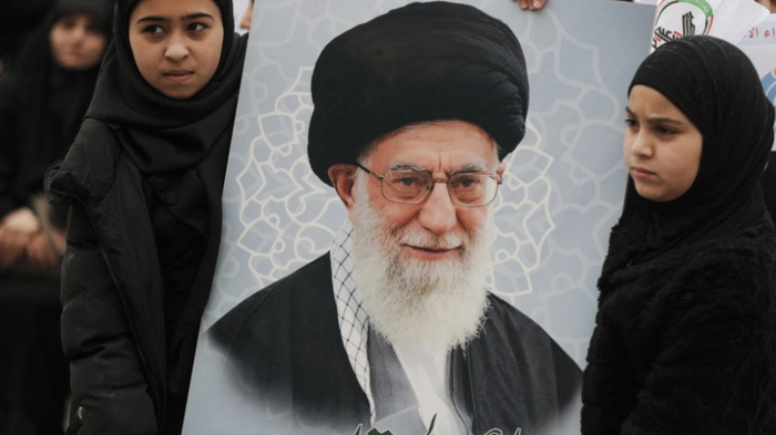 Ayatollah Ali Khamenei starb am 28. Februar | Ayatollah Ali Khamenei starb am 28. Februar