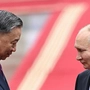 Putin traf Präsident To Lam | Putin traf Präsident To Lam