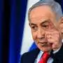 Israels Premier Netanyahu will offenbar mit dem Libanon verhandeln | Israels Premier Netanyahu will offenbar mit dem Libanon verhandeln
