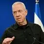 Israels Verteidigungsminister Yoav Gallant | Israels Verteidigungsminister Yoav Gallant