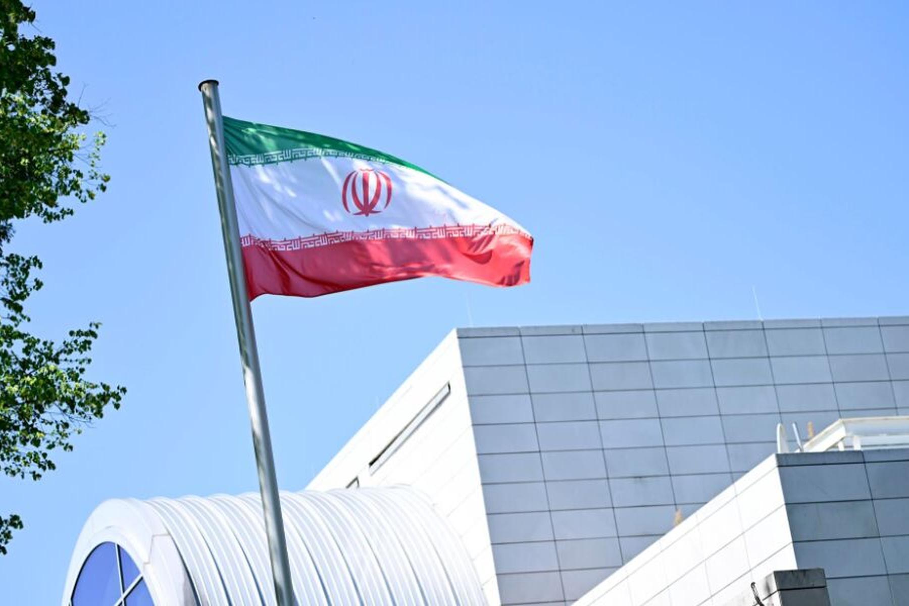 Teheran: Irans Justiz ließ verurteilten Mörder öffentlich hinrichten