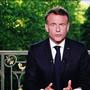 Macron kündigt Neuwahlen an | Macron kündigt Neuwahlen an