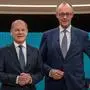 Forschungsgruppe Wahlen lieferte Auswertung von TV-Duell | Forschungsgruppe Wahlen lieferte Auswertung von TV-Duell