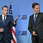 Hegseth und Rutte geben die Richtung vor | Hegseth und Rutte geben die Richtung vor