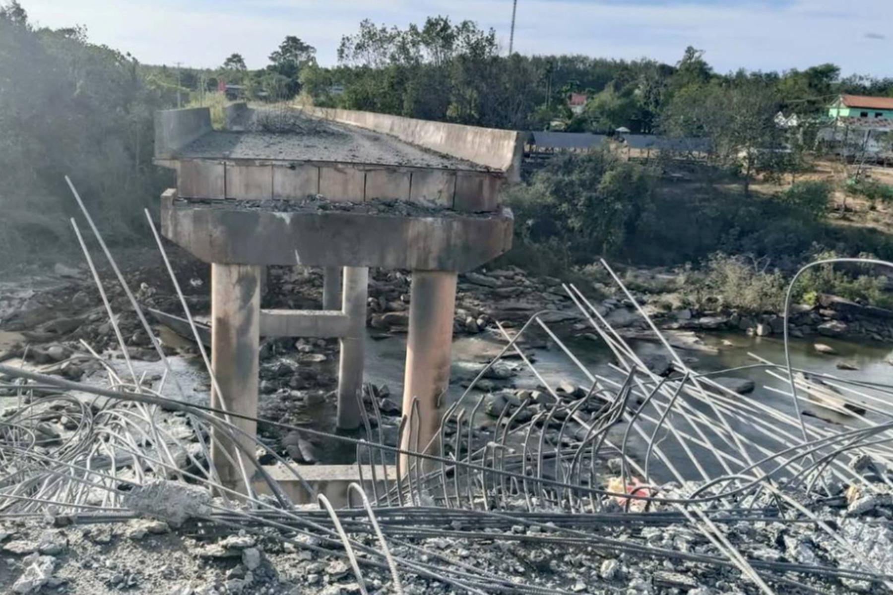 Bangkok/Phnom Penh: Gespräche über Waffenruhe zwischen Thailand und Kambodscha