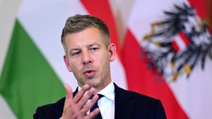 Ungarns Premier Magyar beim APA-Interview | Ungarns Premier Magyar beim APA-Interview