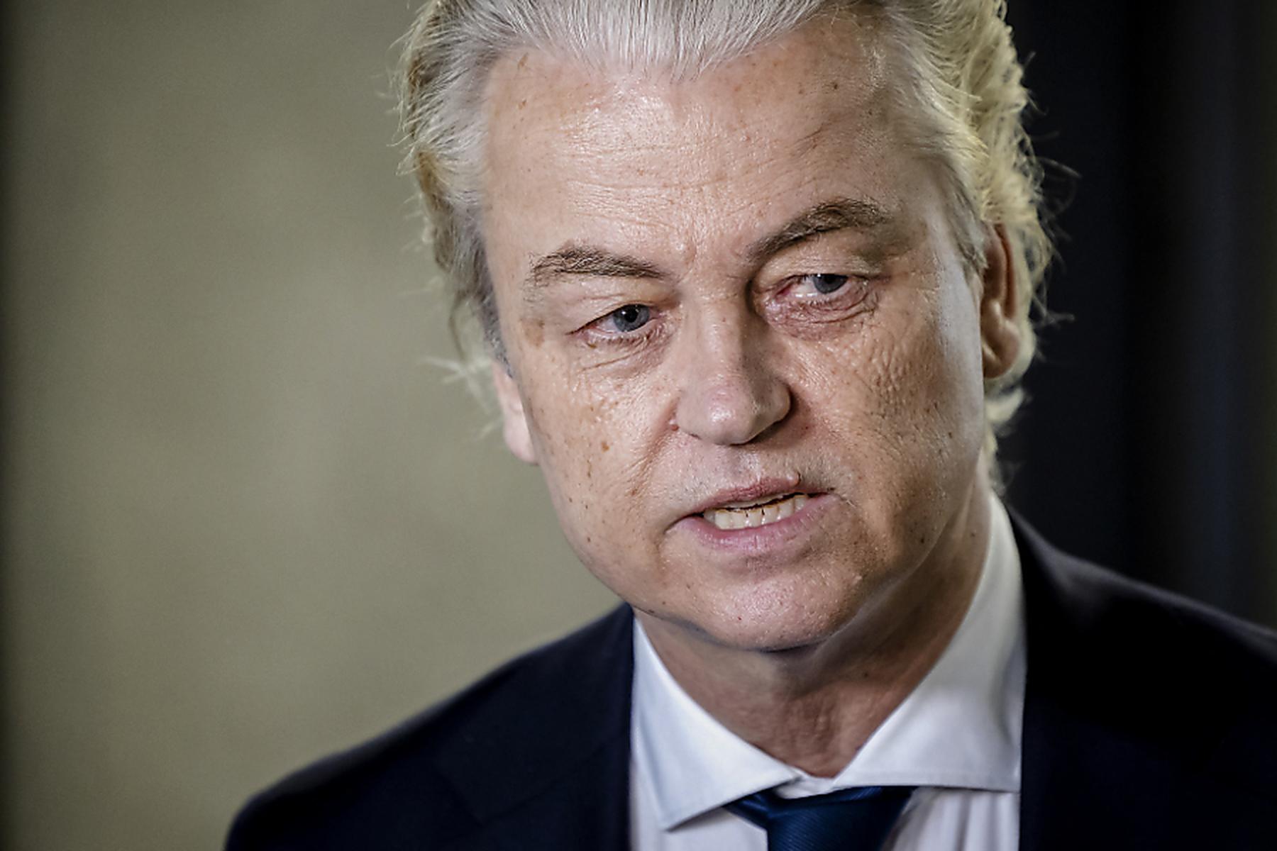 Den Haag: Niederlande: Rechte Koalition mit Populist Wilders steht