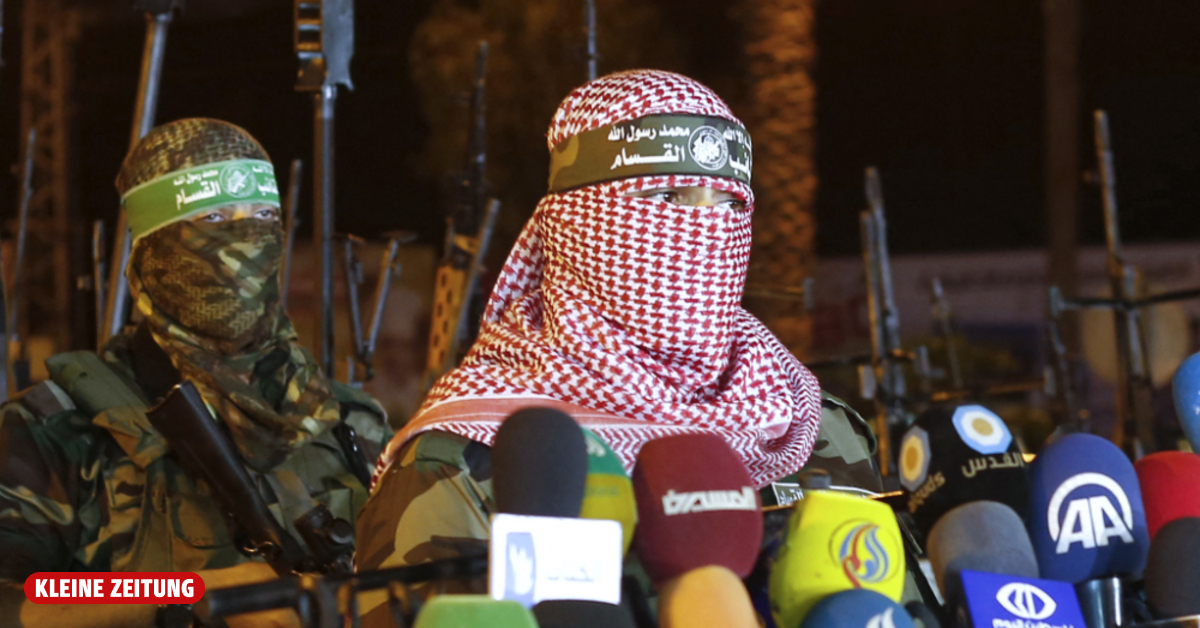 Krieg im Nahen Osten: Der Mord an Hamas Sprecher Abu Obaida