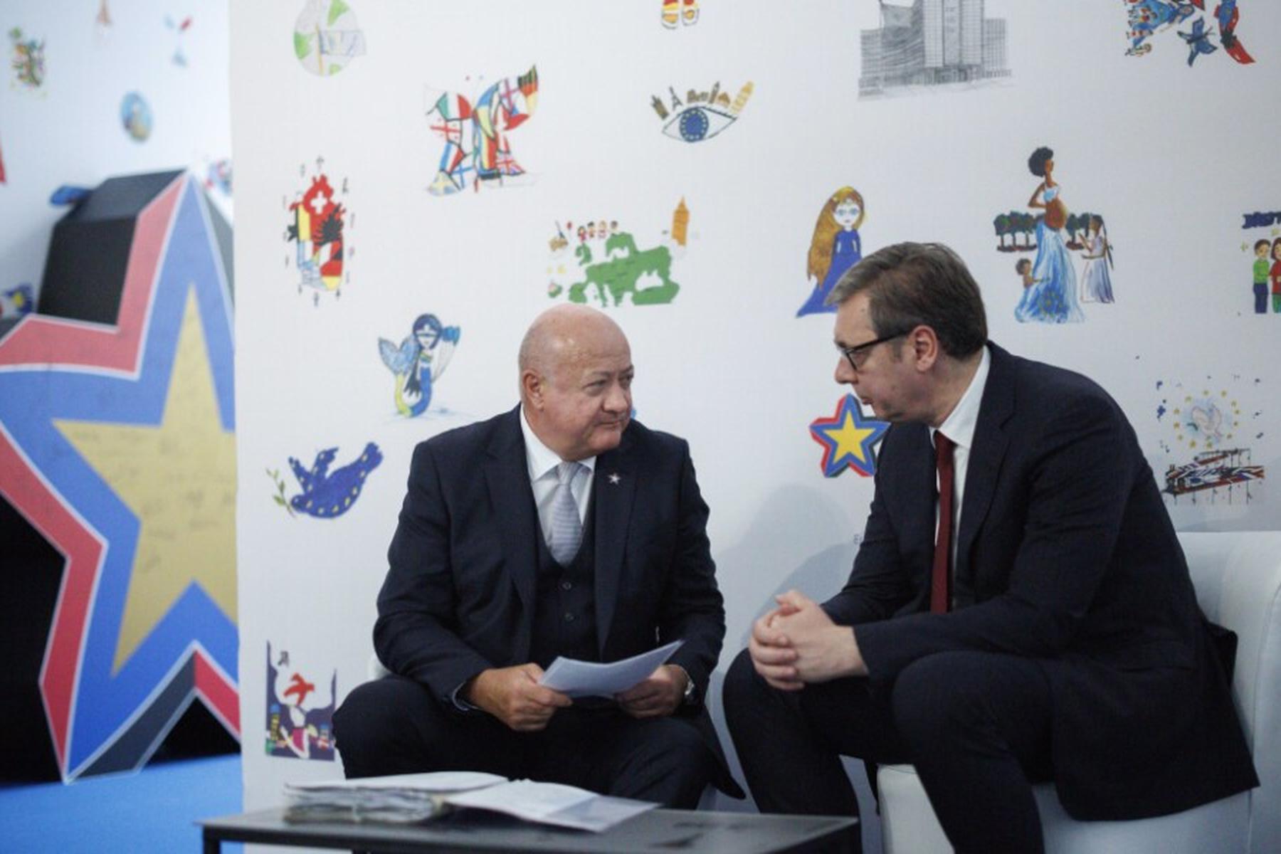 Wien: Stocker reist nach Montenegro und Serbien