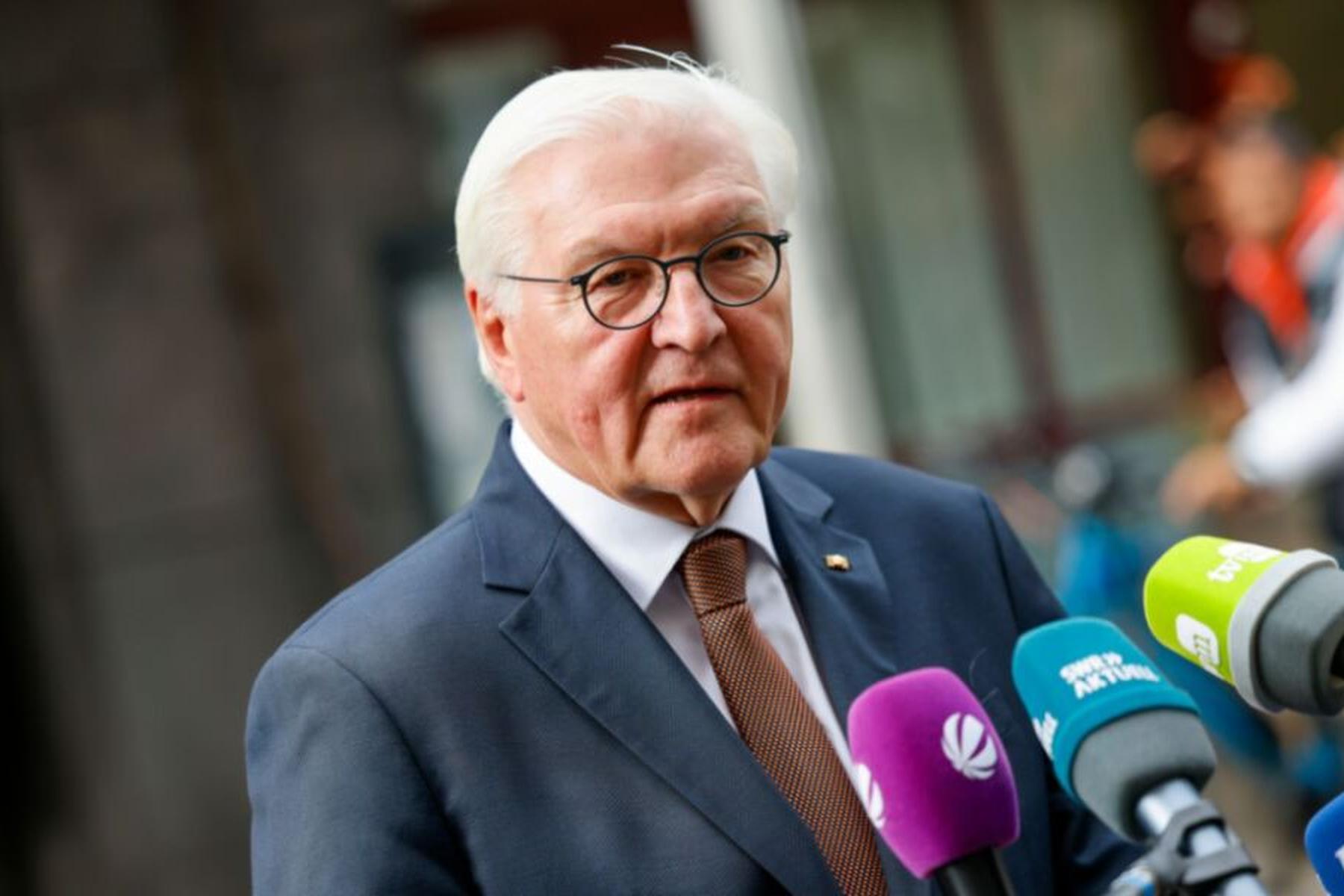 Wien/Berlin: Deutscher Bundespräsident auf Staatsbesuch in Österreich