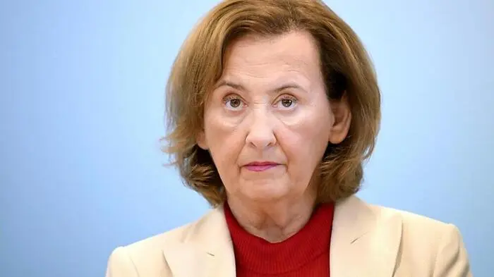Ex-Justizministerin Berger "sehr verwundert" über Debatte | Ex-Justizministerin Berger "sehr verwundert" über Debatte