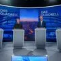 RTL-TV-Debatte zu deutscher Bundestagswahl | RTL-TV-Debatte zu deutscher Bundestagswahl