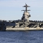 Flugzeugträger USS Gerald R. Ford (Archiv) | Flugzeugträger USS Gerald R. Ford (Archiv)