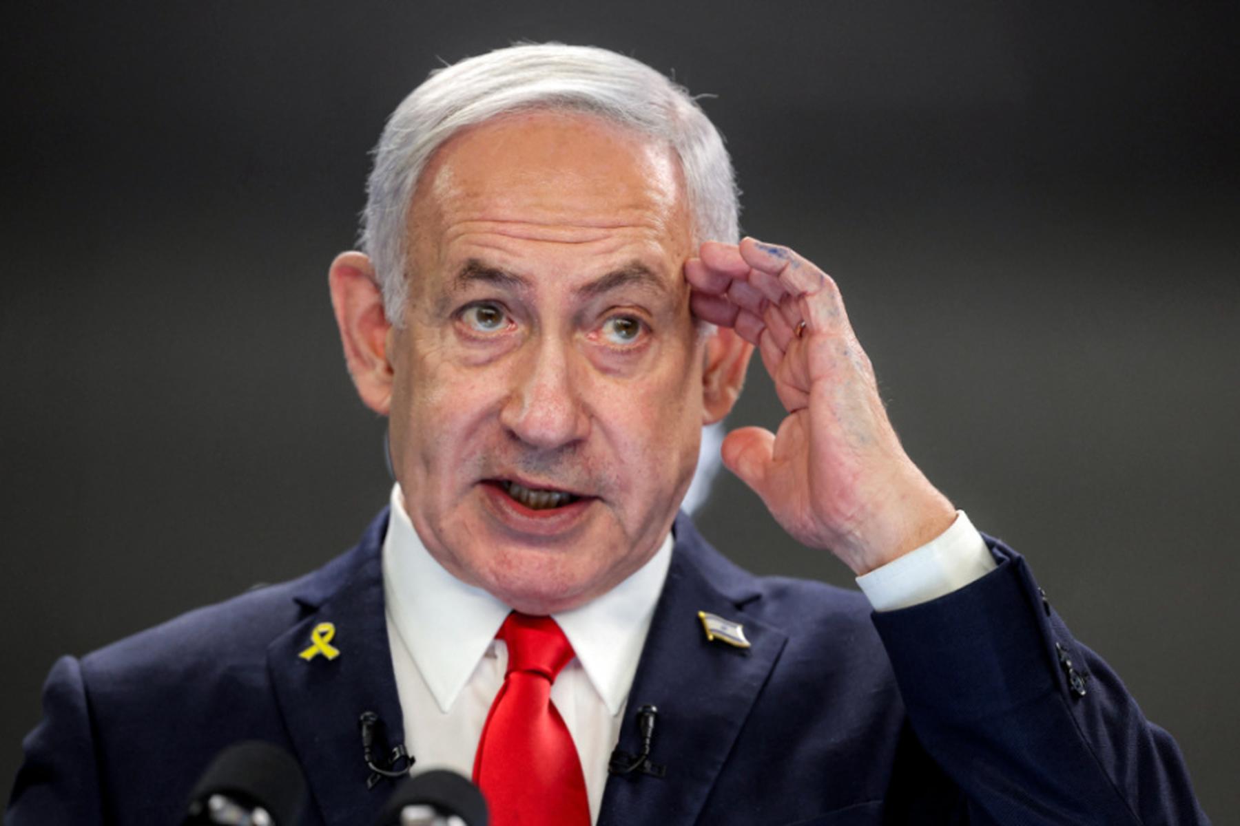 Jerusalem: Netanyahu erkennt türkischen Völkermord an Armeniern an