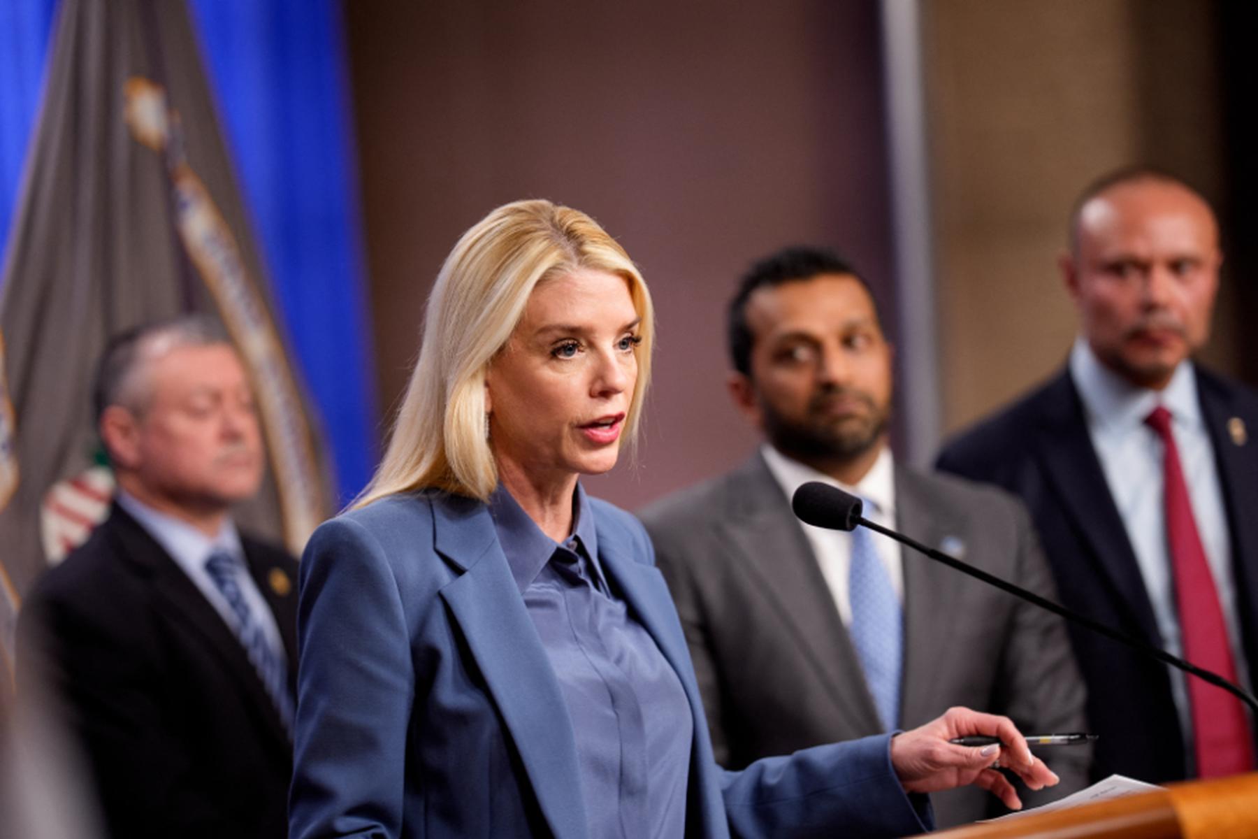 Washington: US-Ministerin: Silvester-Anschläge in Kalifornien vereitelt