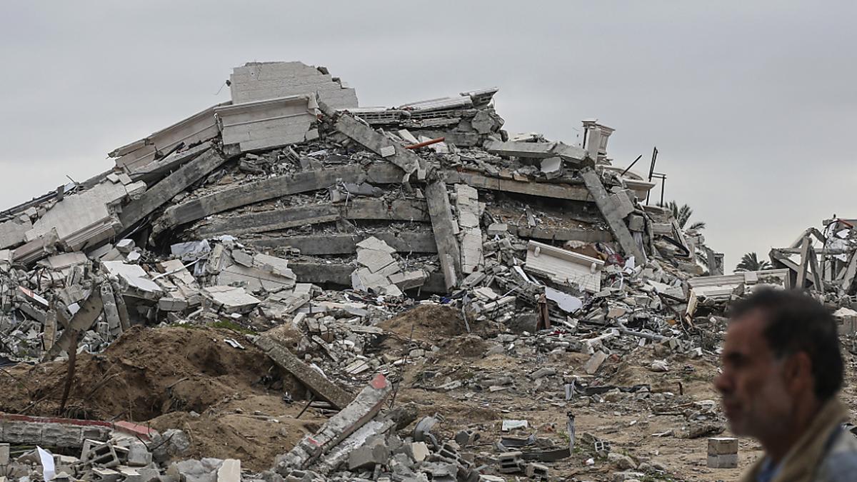 Bilder prägen Diskussion über den Gazakrieg | Bilder prägen Diskussion über den Gazakrieg