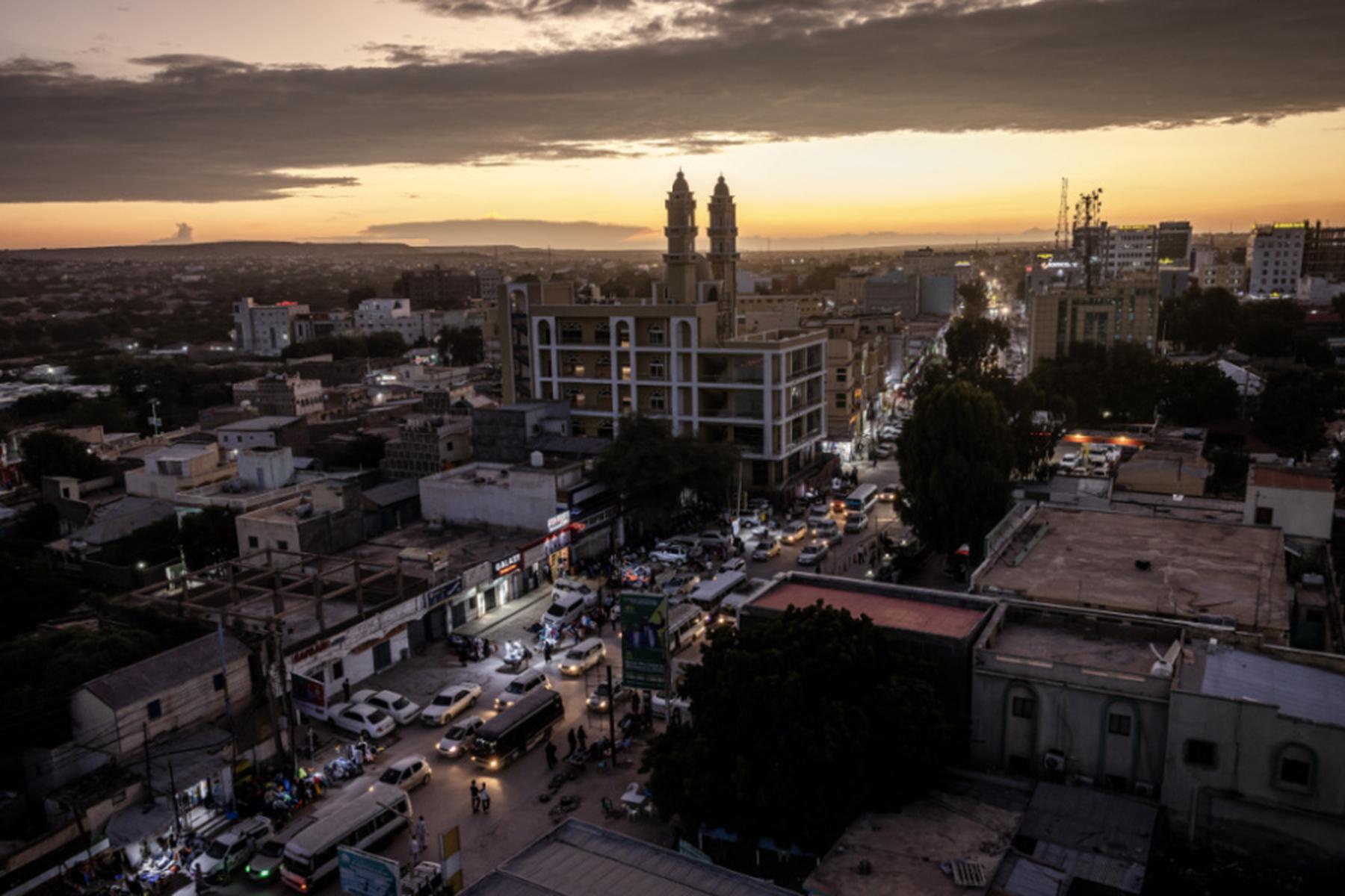 Jerusalem/Mogadischu/Hargeysa (Somaliland): Israel erkennt ostafrikanischen Staat Somaliland an