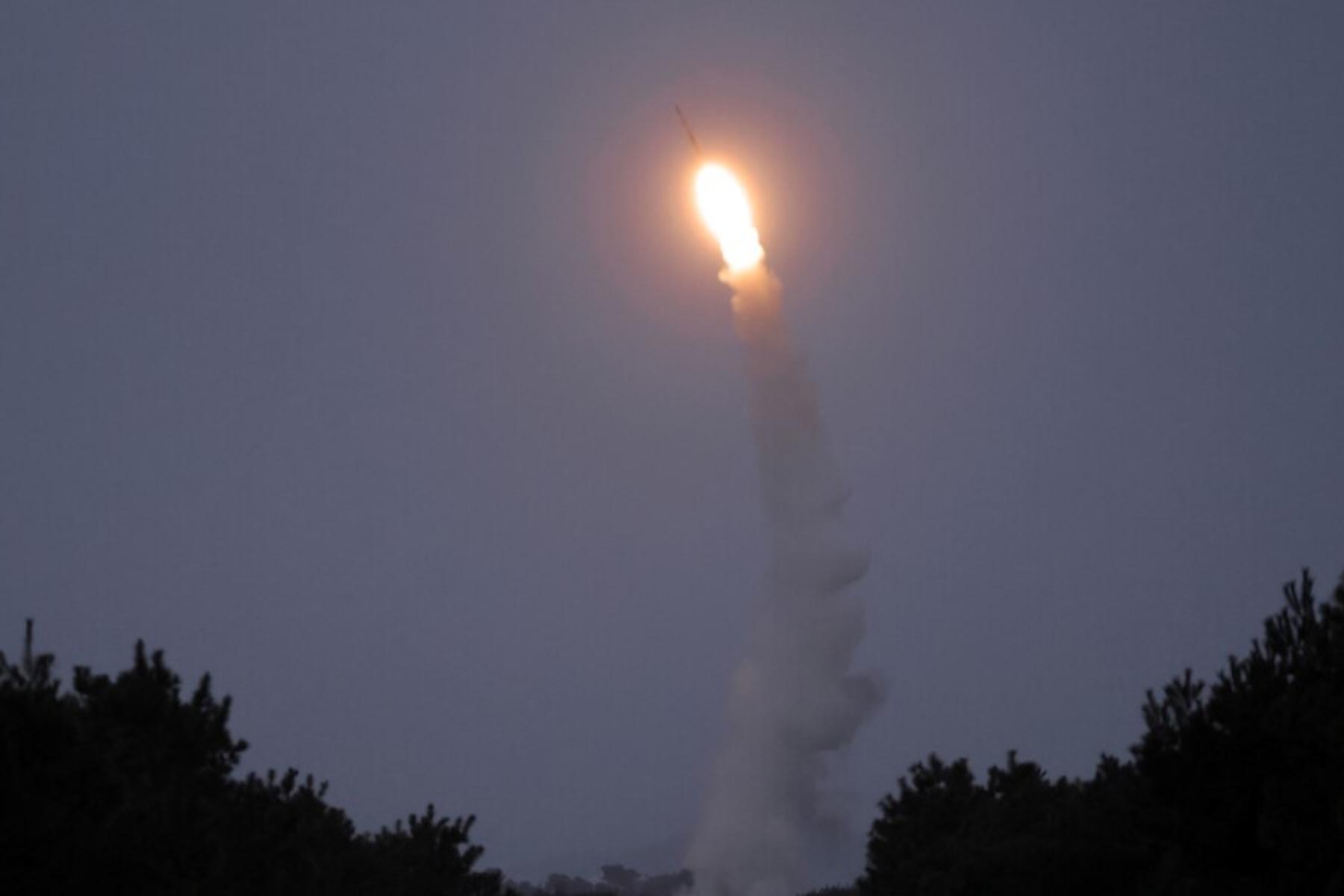 Seoul: Nordkorea testete Langstreckenraketen