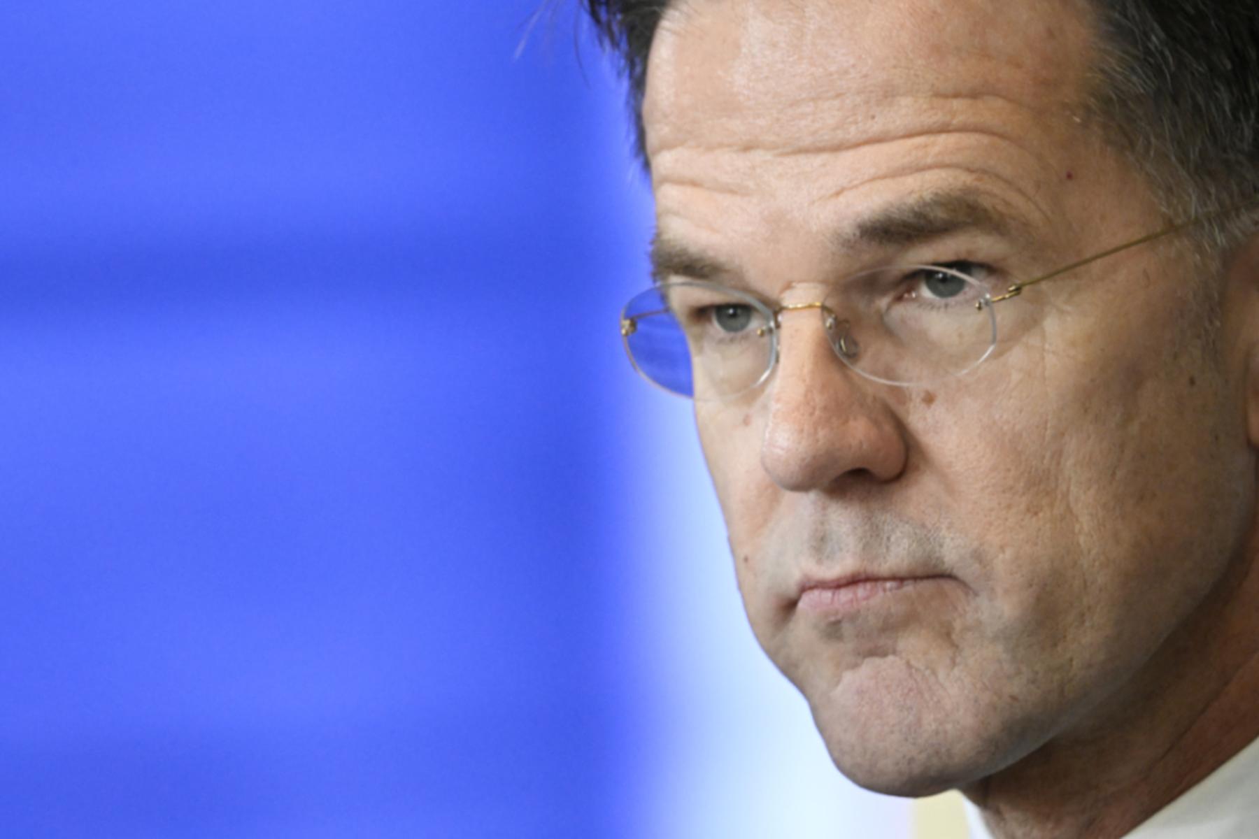 Berlin: NATO-Generalsekretär: "Wir sind Russlands nächstes Ziel"