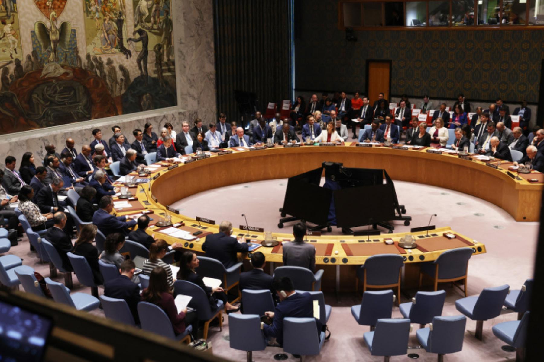 New York: UN-Sicherheitsrat stimmt Trumps Gaza-Friedensplan zu