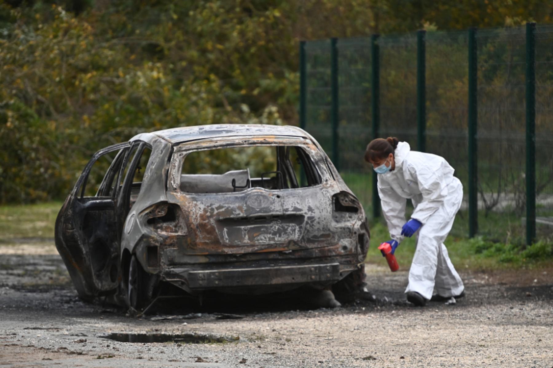 La Rochelle: Amokfahrer in Frankreich folgte "Befehlen Allahs"