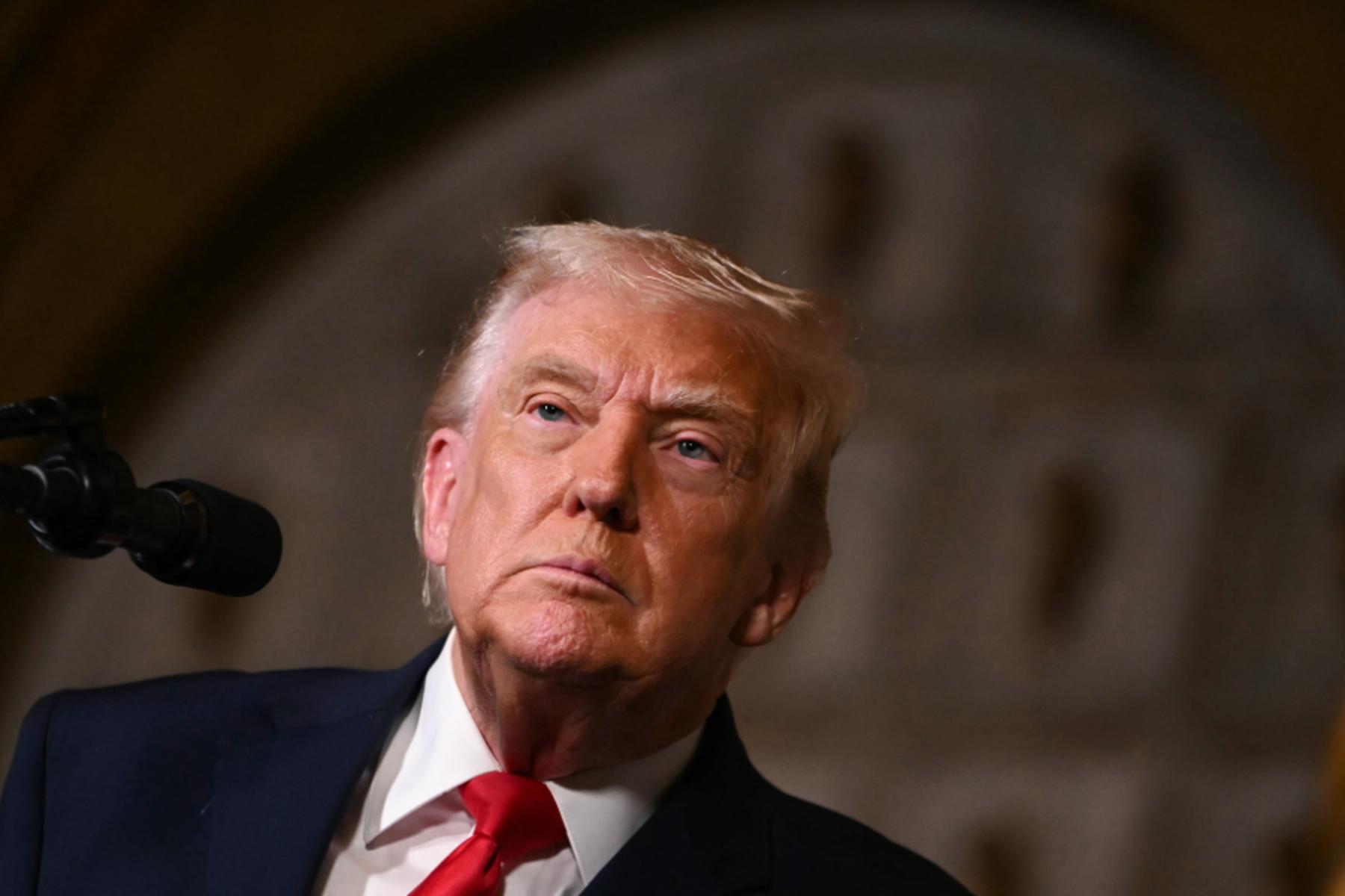 Washington/New York: Epstein - US-Ministerium: "Falsche Behauptungen" über Trump