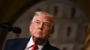 US-Präsident Donald Trump | US-Präsident Donald Trump