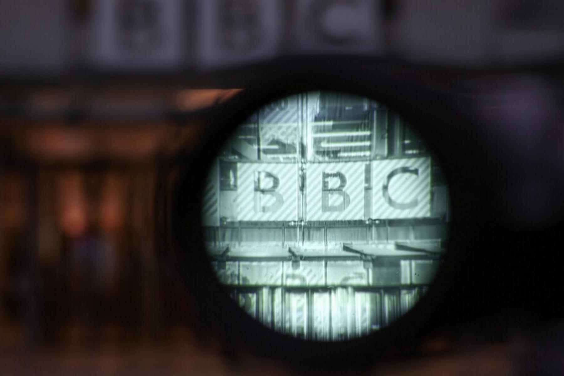 Washington: Berichte: Trump brachte Milliardenklage gegen BBC ein