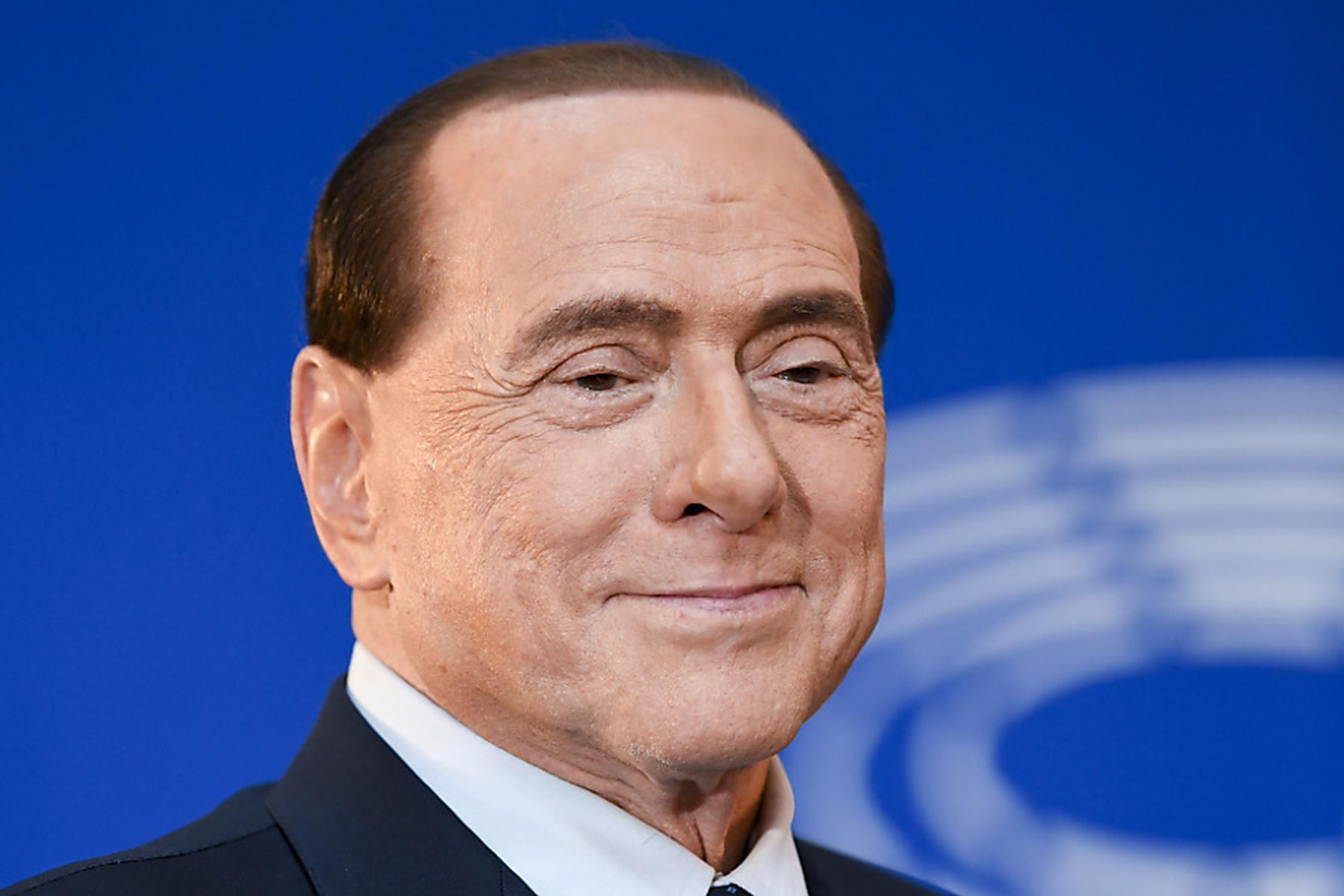 Mailand: Mailänder Flughafen trägt jetzt Namen Silvio Berlusconis