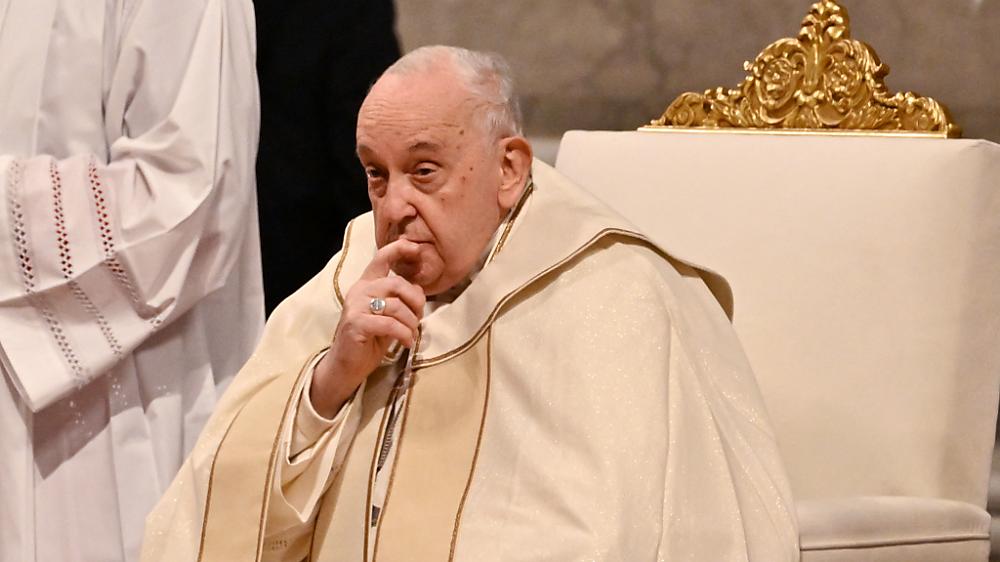 Papst Franziskus | Ramon Guidetti hatte behauptet, Franziskus sei „nicht der Papst“, sondern ein „Usurpator“.