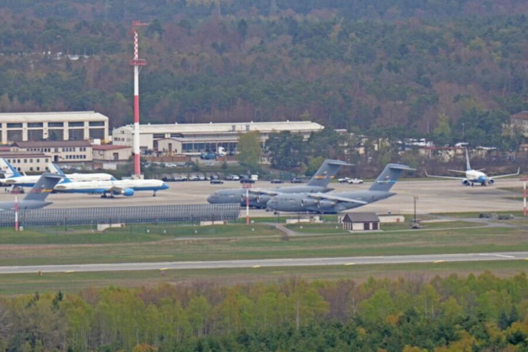 US-Truppenabzug auch aus Italien und Spanien vorstellbar