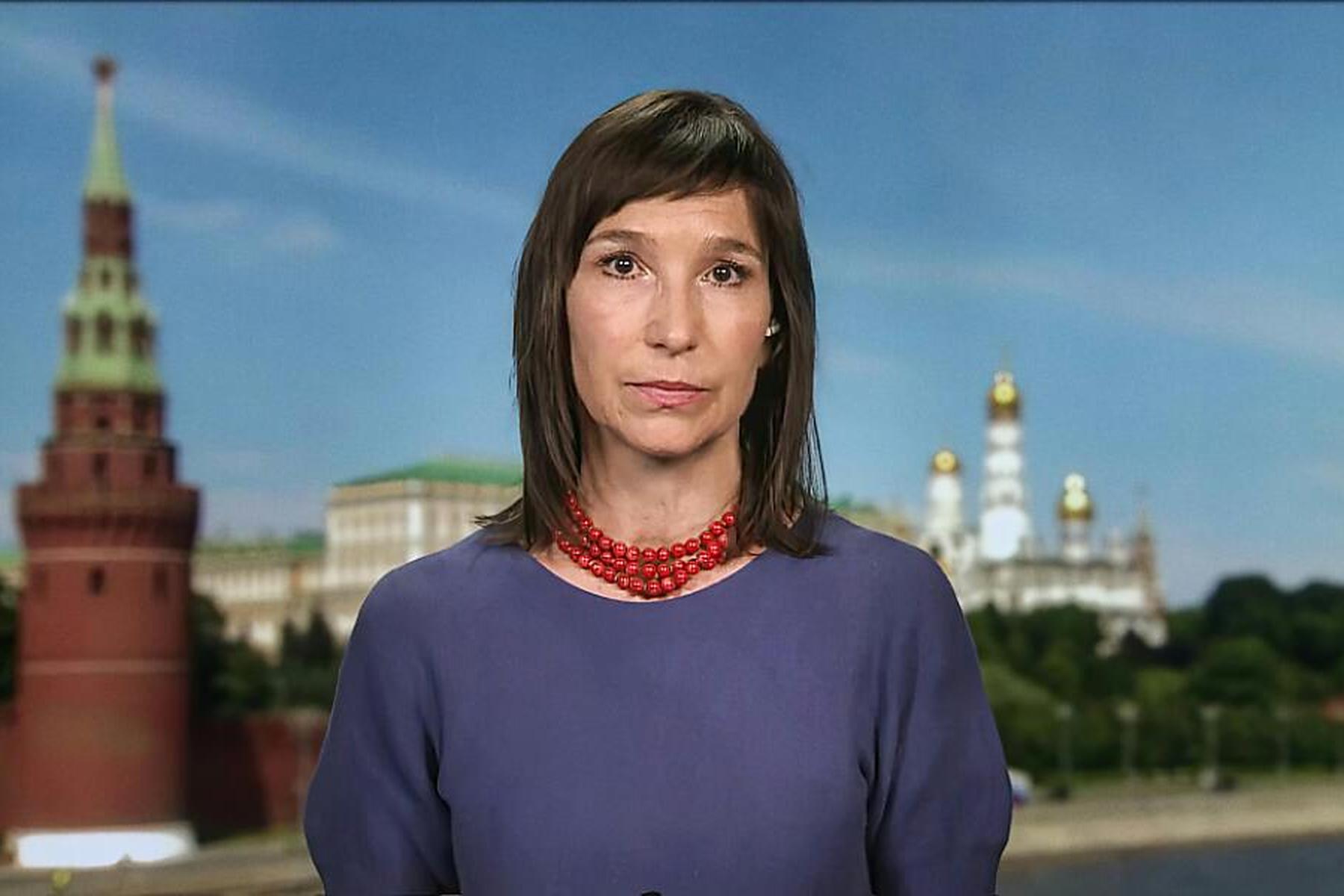 Wien/Moskau: Russland entzog ORF-Bürochefin Schneider die Akkreditierung