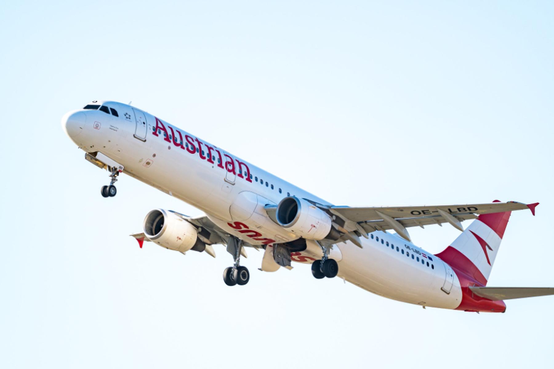 Schwechat/Wien/Teheran: Iran - AUA setzt Flüge nach Teheran vorläufig aus