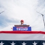 Trump wirbt um Stimmen | Trump wirbt um Stimmen